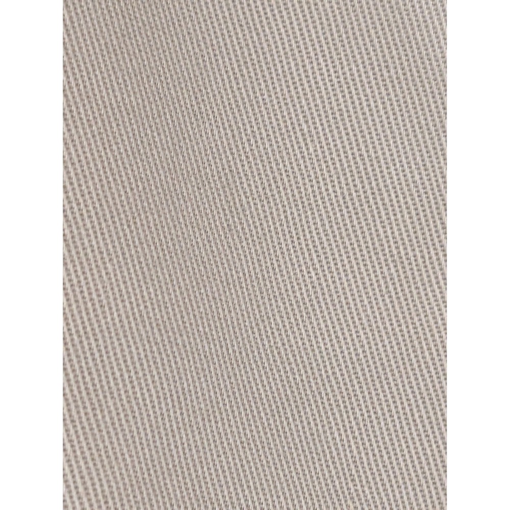 IZOD‎ American Chino Pants Mens W36 L32 Gray Dress Casual Work Trousers - Picture 3 of 4